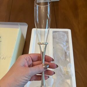 Lenox Silver Drinkware Collection